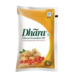 Dhara Groundnut Oil