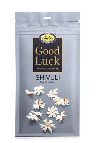 Cycle Good Luck Shivui Agarbatti – image 1