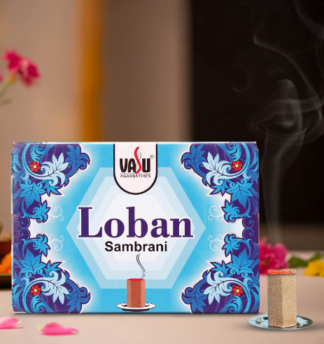 Cycle Loban Dhoop 