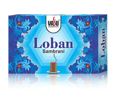 Cycle Loban Dhoop  – image 1