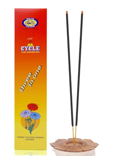 Cycle Three in One  – image 1