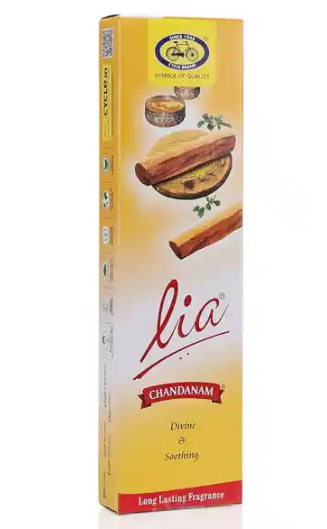 Cycle Lia Chandanam Agarbatti – image 1