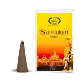 Cycle Sandalum Coin Dhoop 