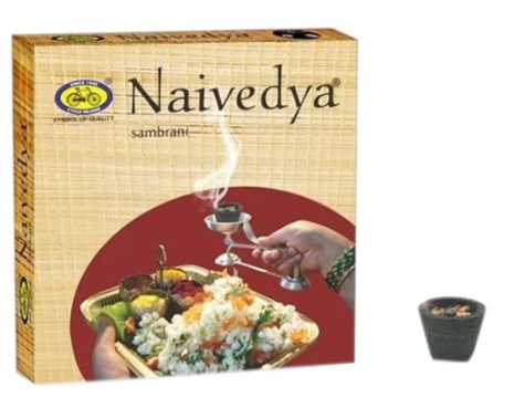 Cycle Naivedya Sambrani 