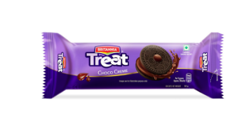 Britannia treat choco creme biscuits