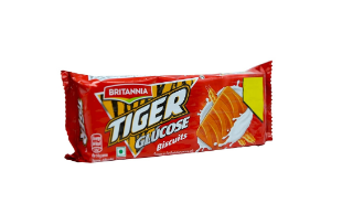 Britannia tiger glucose biscuits