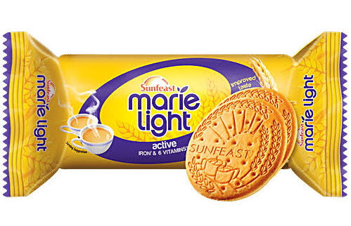 Sunfeast marie light active biscuits