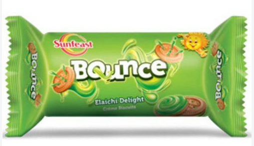 Sunfeast bounce elaichi biscuits