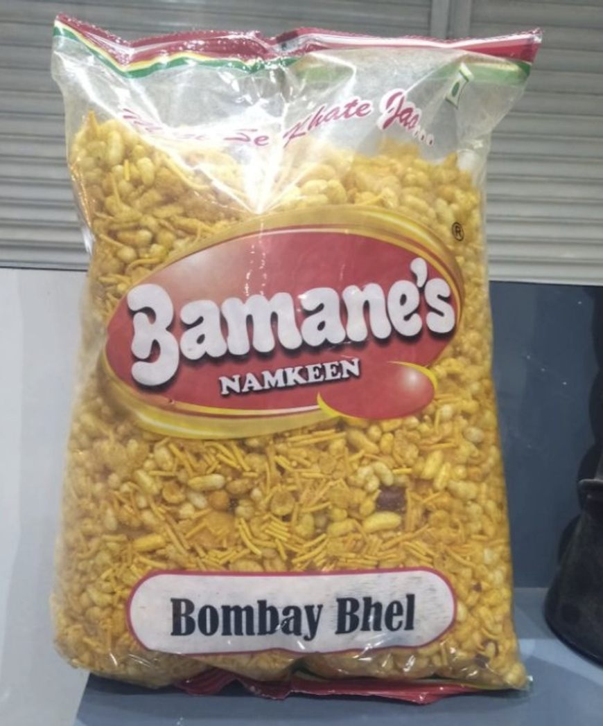 BAMANES MUMBAI BHEL 500GM
