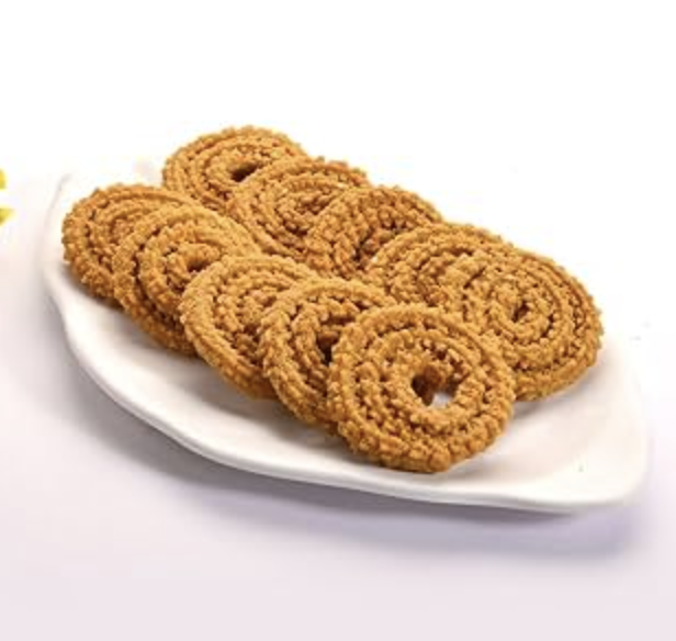 BHAJANI CHAKLI 500 GM