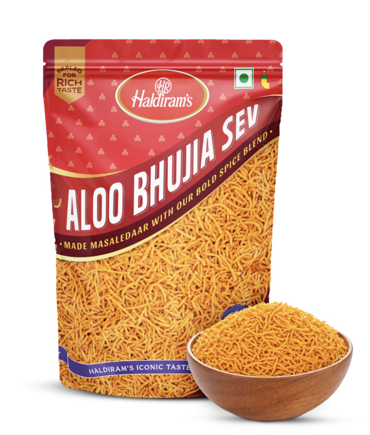 HALDIRAM ALU BHUJIA – image 1
