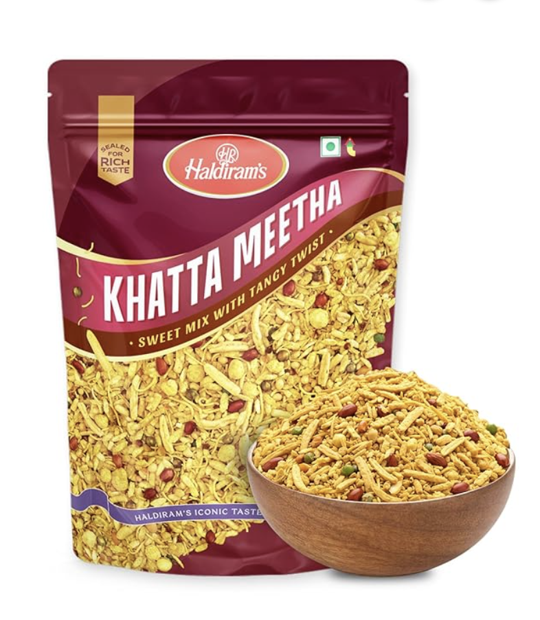 HALDIRAM KHATTA MITHA