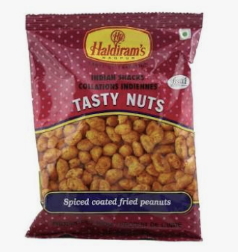 HALDIRAM TASTY NUTS