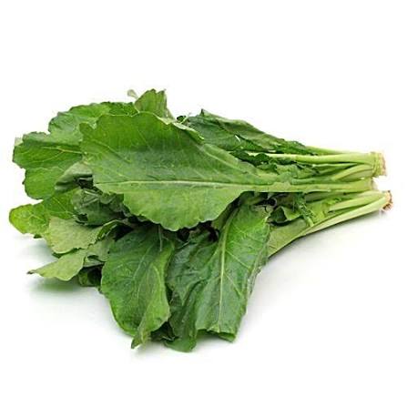 Radish leaves – image 1