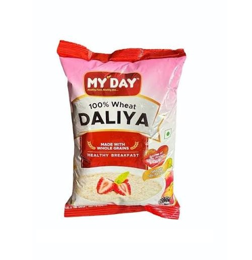 My Day 100% Wheat Daliya 400gm