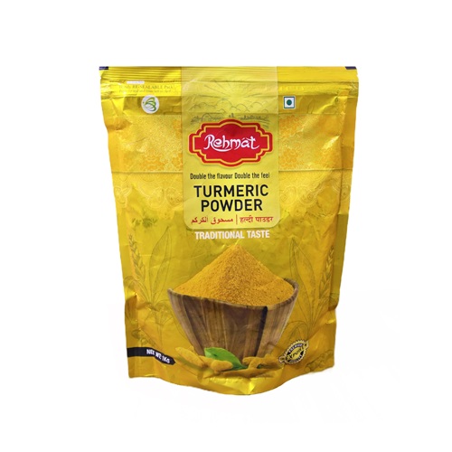 Rehmat Turmeric Powder 500gm 