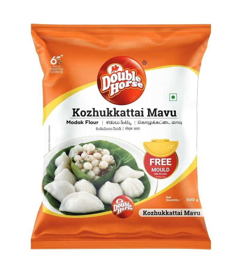 DOUBLE HORSE KOZHUKKATTAI MAVU