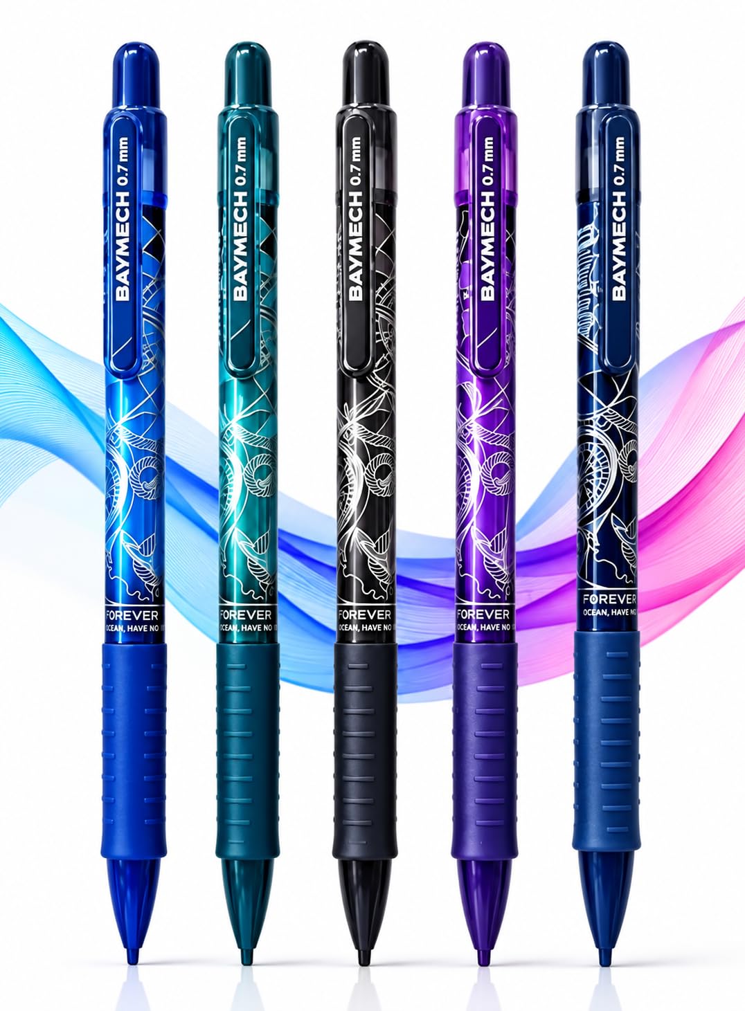 DOMS Baymech Mechanical Pencil 0.7 mm – image 3