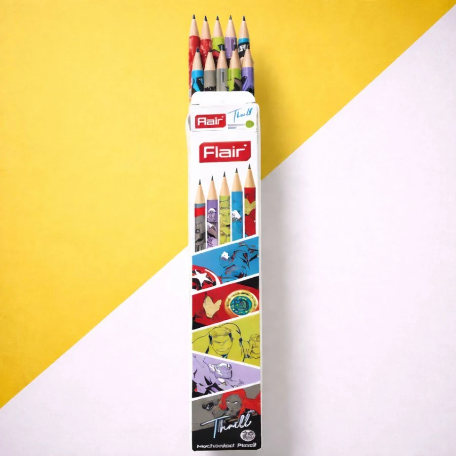 Flair Thrill 2.0mm Mechanical Lead Pencil
