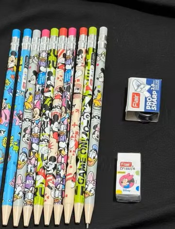 Flair Play Mickey 2.0mm Machenical Lead pencil