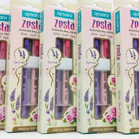 Apsara Zesta SCENTED Ball Pens Write.Smell.Enjoy – image 3