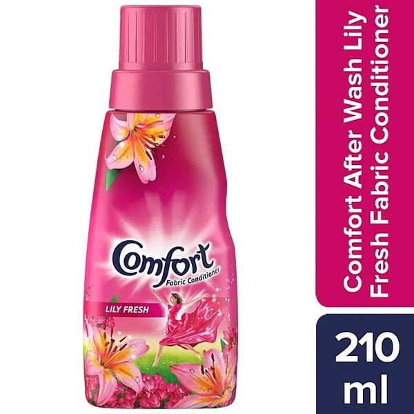 Comfort Fabric Conditioner Lily Fresh – 210 ml