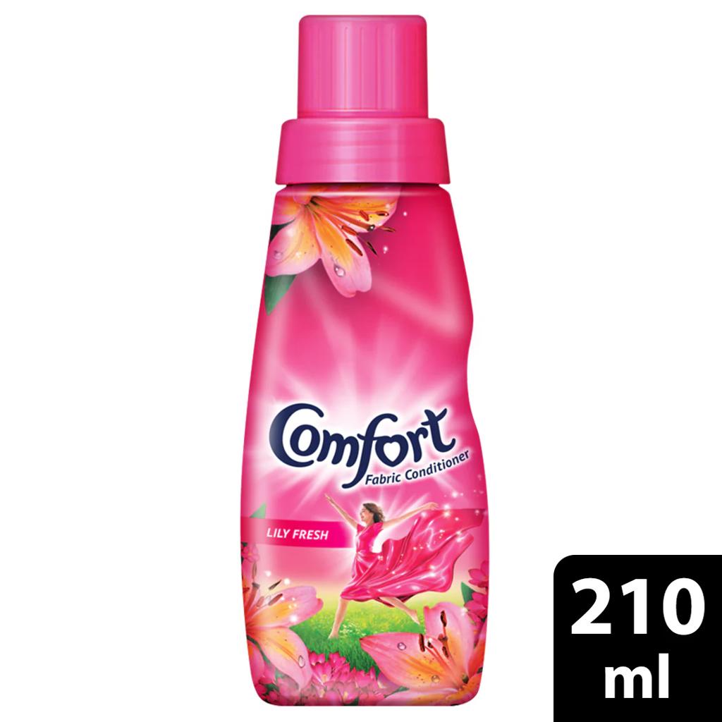 Comfort Fabric Conditioner Lily Fresh – 210 ml – image 2