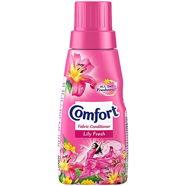 Comfort Fabric Conditioner Lily Fresh – 210 ml – image 3