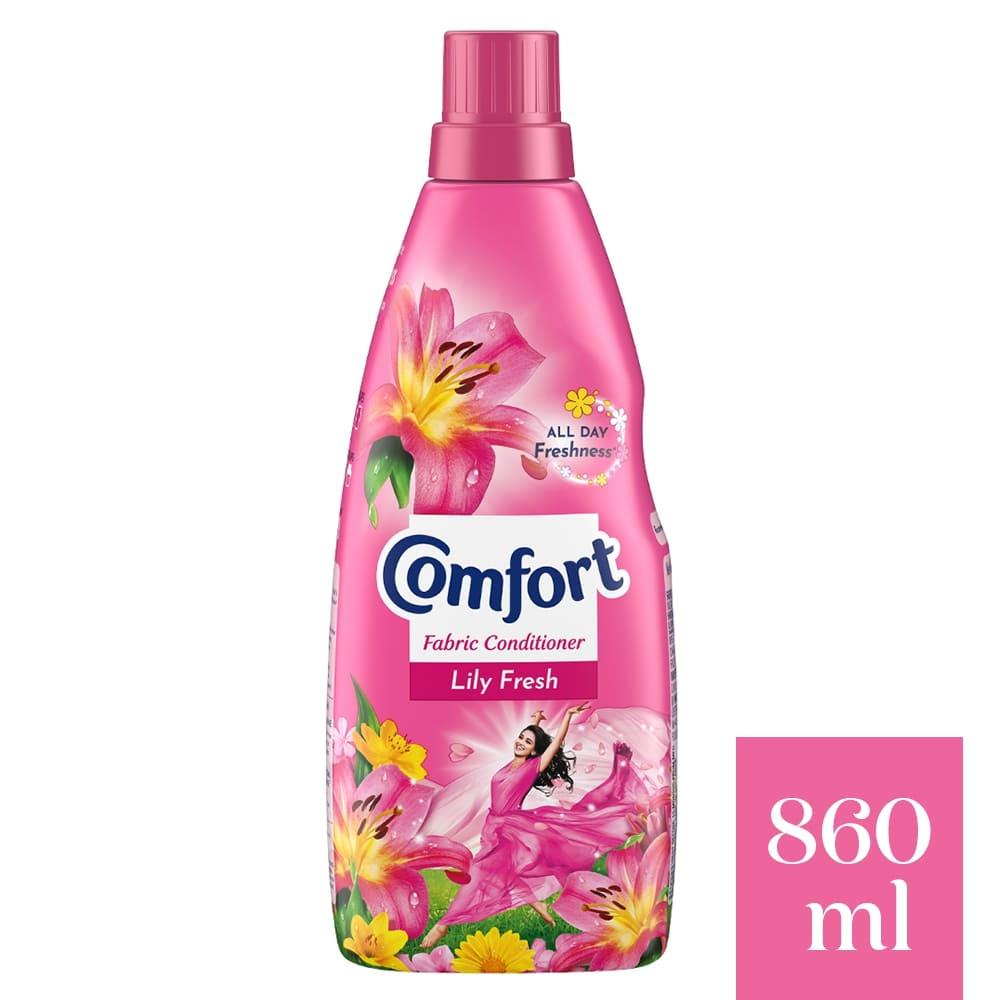 Comfort Fabric Conditioner Lily Fresh – 860 ml