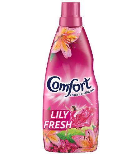 Comfort Fabric Conditioner Lily Fresh – 860 ml – image 2