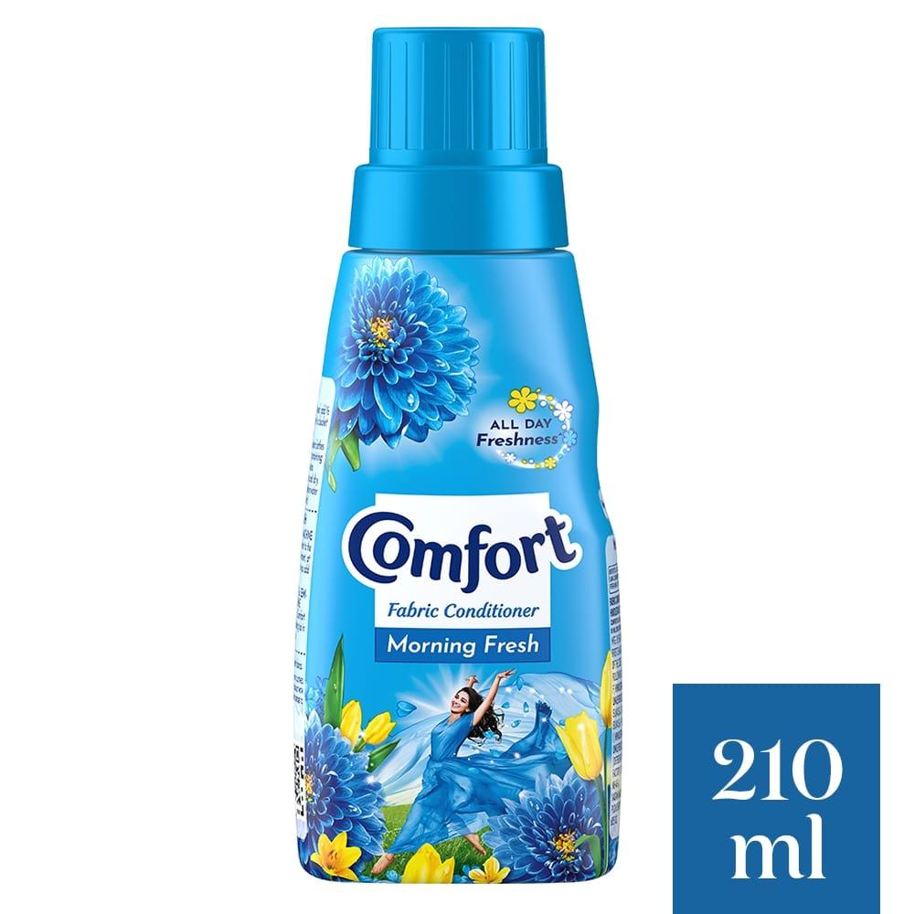 Comfort Fabric Conditioner Morning Fresh – 210 ml
