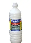 Roops Suraksha White Disinfectant Cum Deodorizer – 1 L – image 2