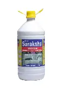Roops Suraksha White Disinfectant Cum Deodorizer – 5 L – image 2