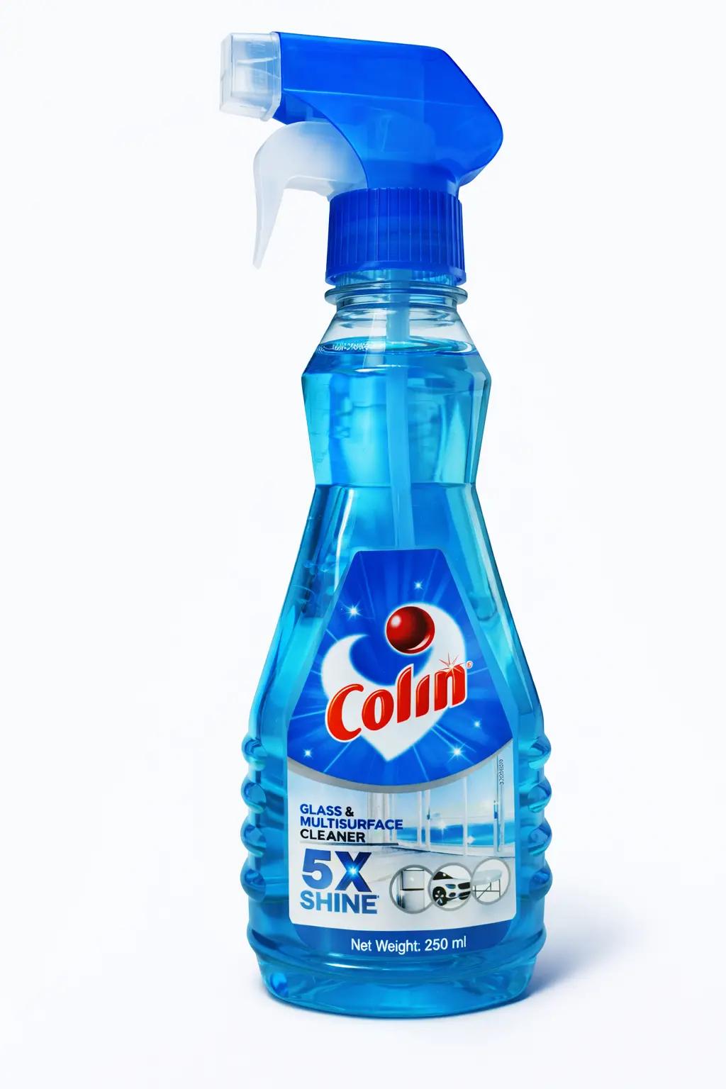 Colin Glass & Surface Cleaner – 250 ml – image 1