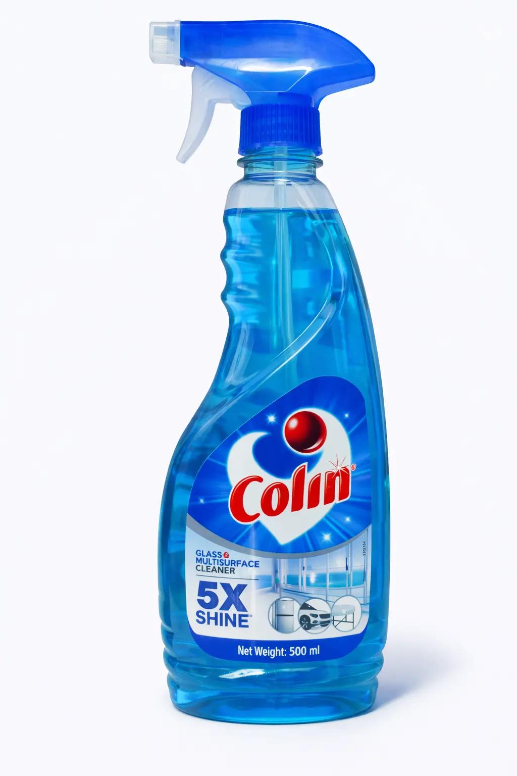 Colin Glass & Surface Cleaner – 500 ml – image 1