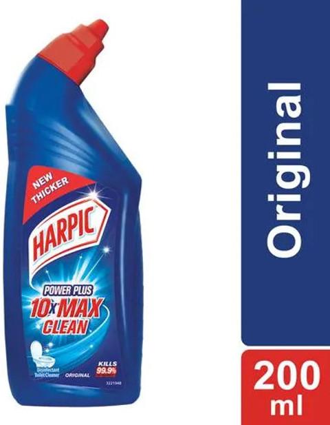 Harpic Total Clean Original Toilet Cleaner – 200 ml – image 2