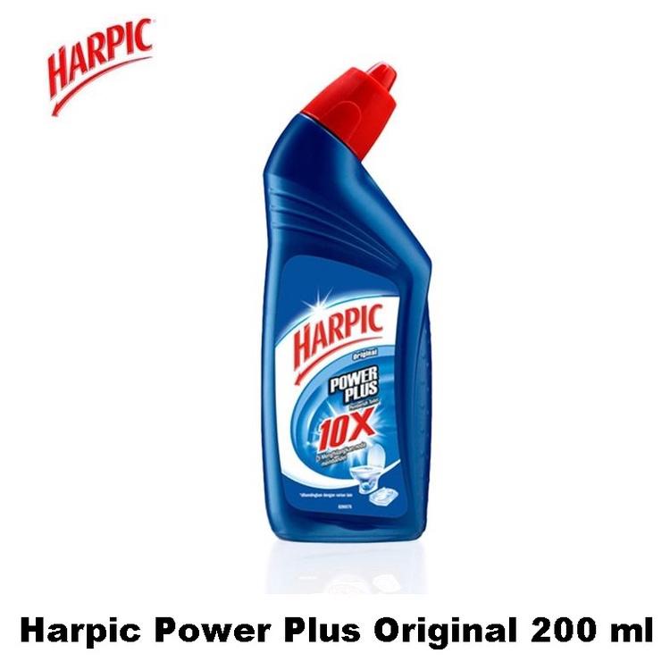 Harpic Total Clean Original Toilet Cleaner – 200 ml – image 3