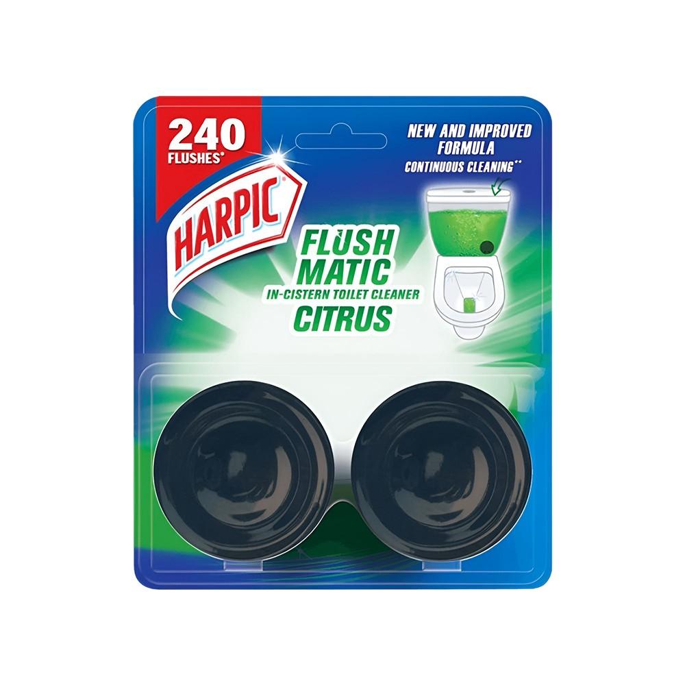 Harpic Flushmatic – Citrus