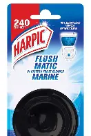 Harpic Flushmatic – Marine