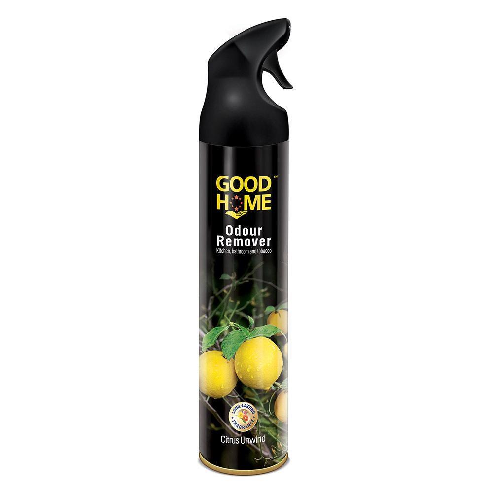 Good Home Odour Remover – Citrus Unwind, 160 g – image 1