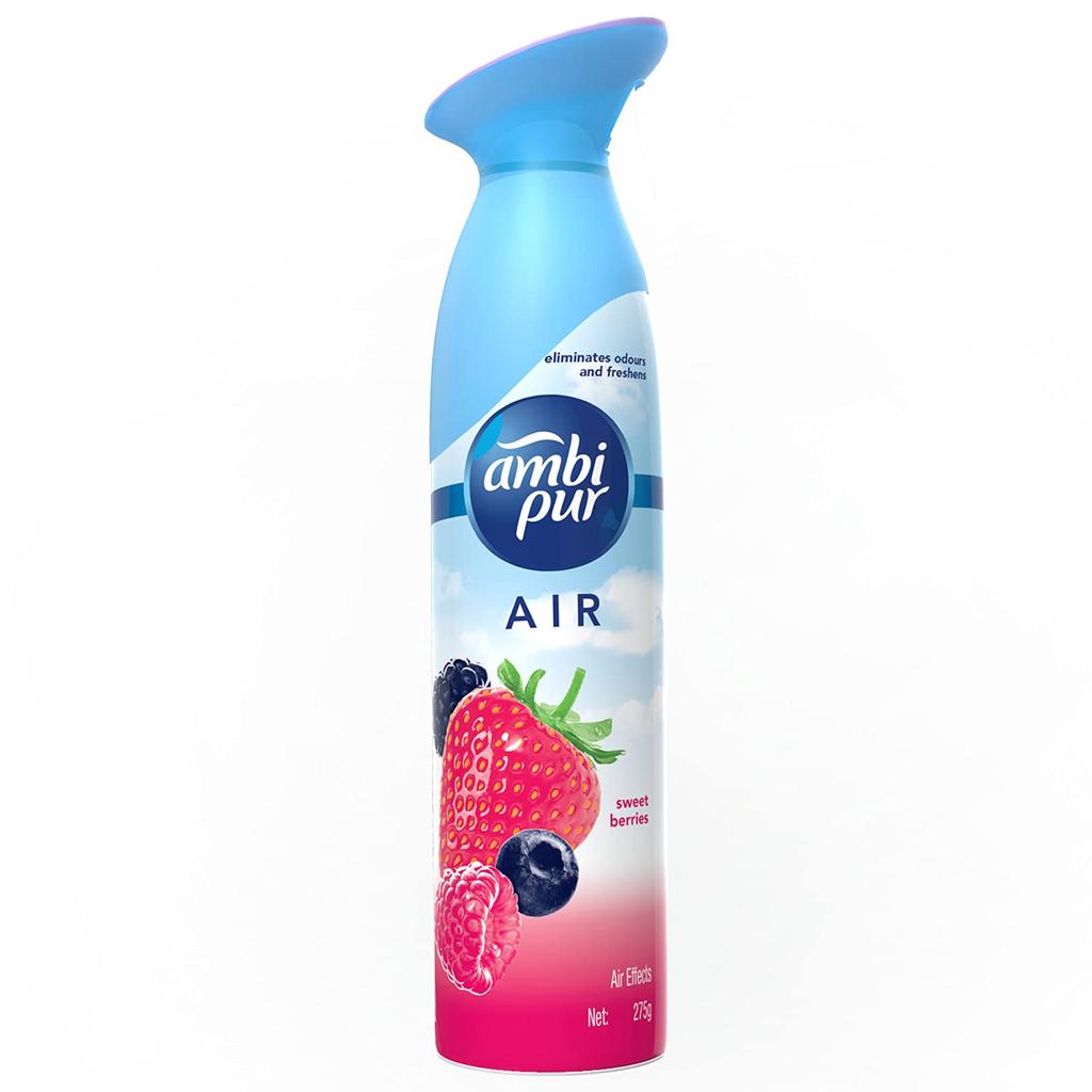 Ambi Pur Air Effects – Sweet Berries, 275 ml