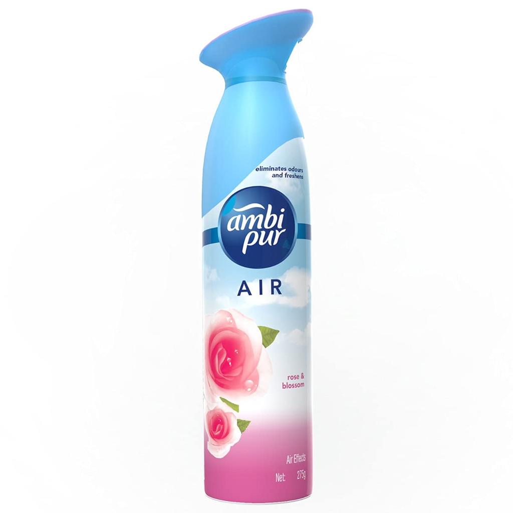 Ambi Pur Air Effects – Rose & Blossom, 275 ml