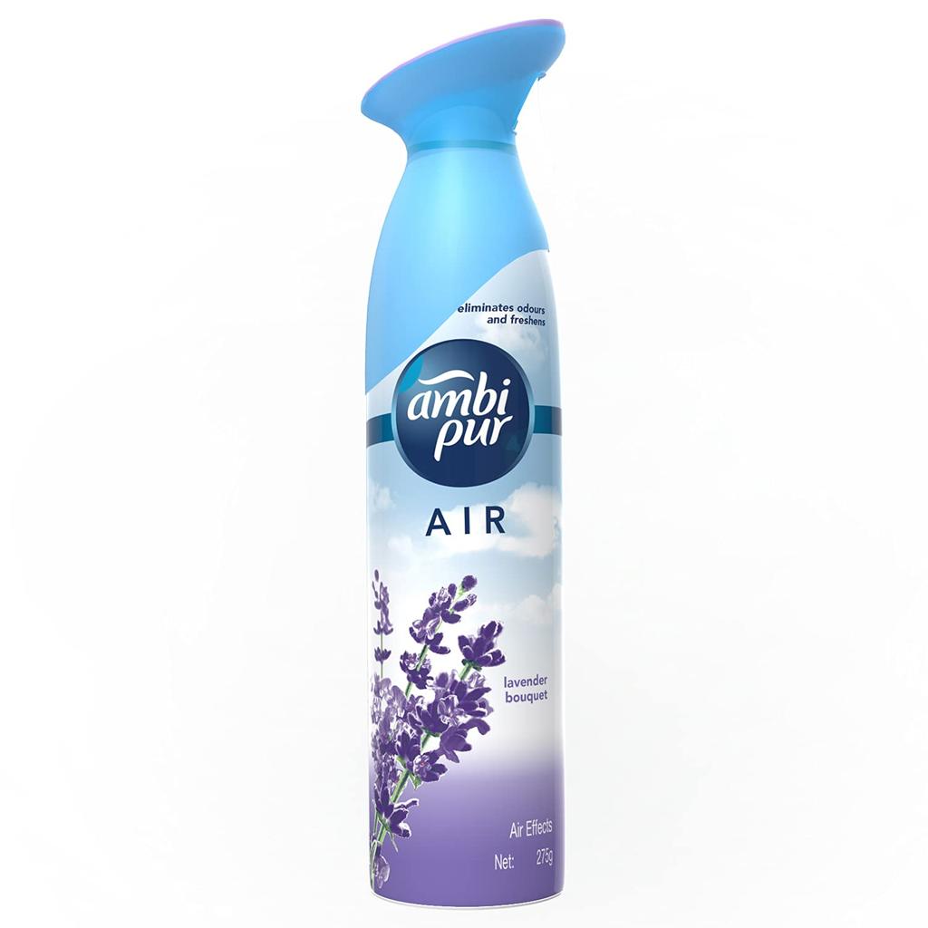 Ambi Pur Air Effects – Lavender Bouquet, 275 ml – image 1