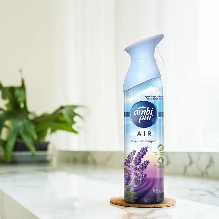 Ambi Pur Air Effects – Lavender Bouquet, 275 ml – image 2