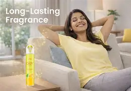 Godrej aer Spray – Citrus Blast Home Fragrance, 180 ml – image 4