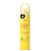 Godrej aer Spray – Citrus Blast Home Fragrance, 180 ml – image 5