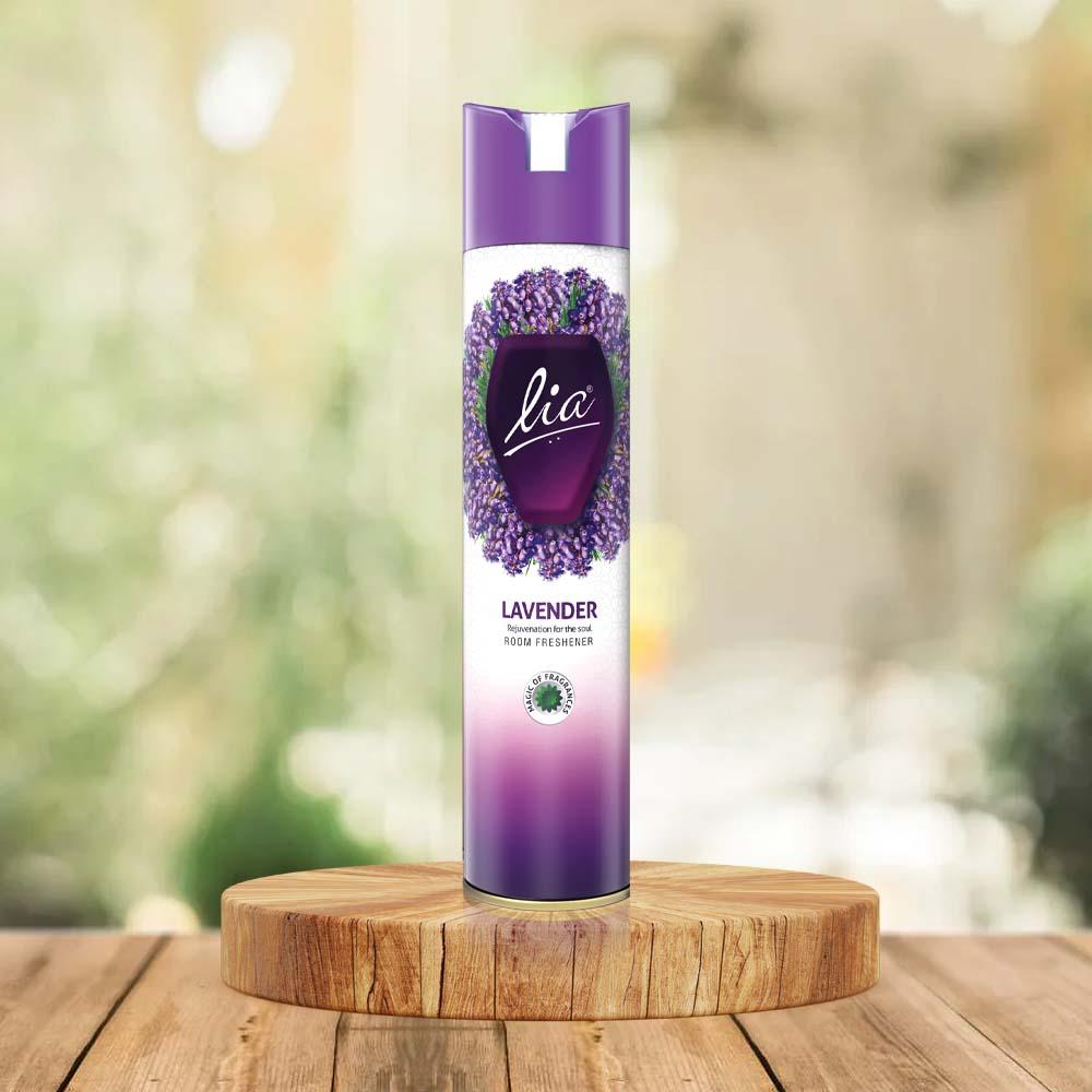 LIA Lavender Room Freshener – 224 ml – image 2