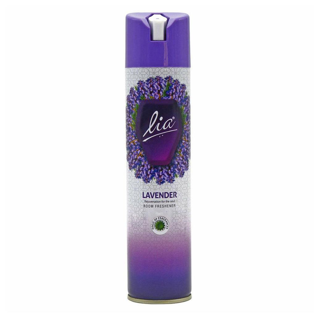 LIA Lavender Room Freshener – 224 ml – image 3