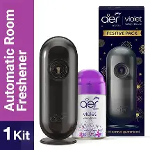 Godrej aer Matic – Violet Valley Bloom Automatic Room Freshener – image 1