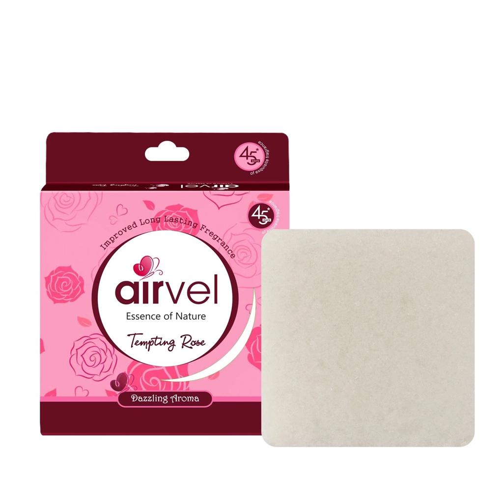 Airvel Tempting Rose Air Freshener – 75 g